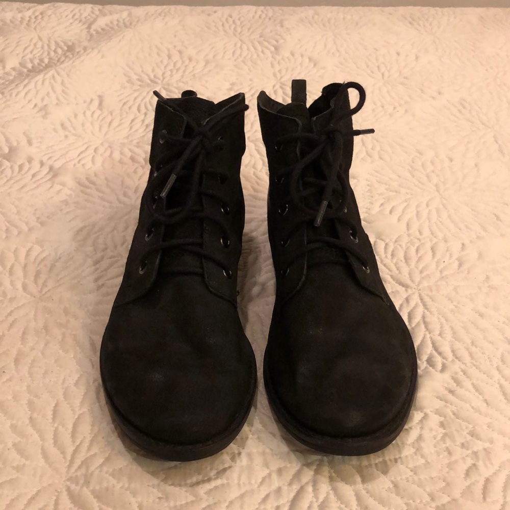 Sam Edelman Tie-up Boots